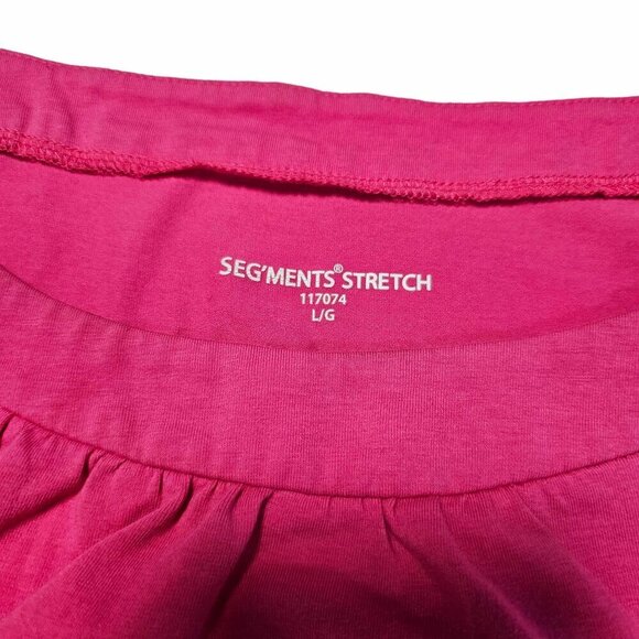 Seg'ments stretch tank  top Size: L - Picture 5 of 7